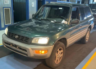 Used 2000 Toyota RAV4 4WD image 1