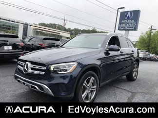 Used 2021 Mercedes-Benz GLC 300 image 1
