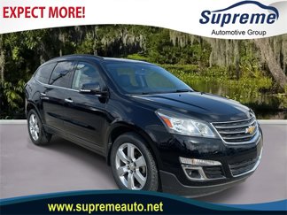 Used 2017 Chevrolet Traverse LT w/ Style and Technology Package image 1