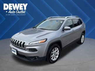 Used 2017 Jeep Cherokee Latitude image 1