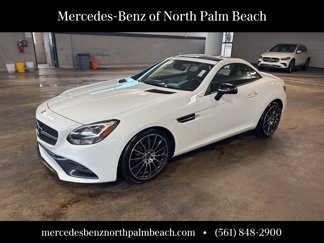 Used 2019 Mercedes-Benz SLC 300 image 1