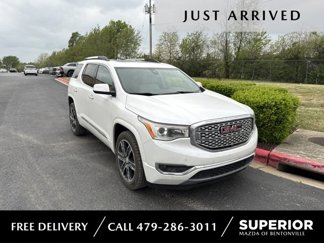 Used 2017 GMC Acadia Denali w/ Technology Package image 1