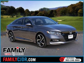 Used 2020 Honda Accord Sport image 1