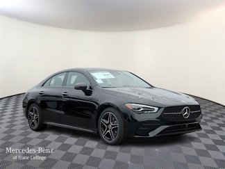 New 2024 Mercedes-Benz CLA 250 4MATIC image 1