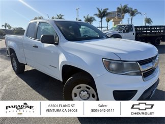 Used 2016 Chevrolet Colorado W/T w/ WT Convenience Package image 1