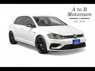 Used 2019 Volkswagen Golf R 4-Door image 1