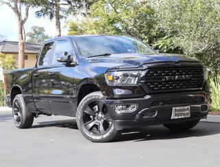 New 2022 RAM 1500 Big Horn w/ Night Edition image 1