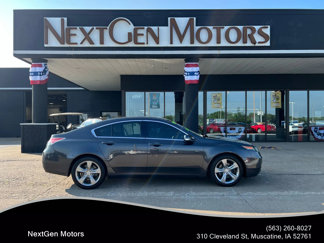 Used 2012 Acura TL SH-AWD image 1