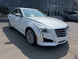 Used 2016 Cadillac CTS Luxury image 1