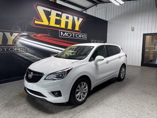 Used 2020 Buick Envision FWD image 1