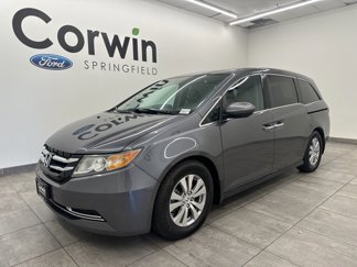 Used 2016 Honda Odyssey EX-L image 1