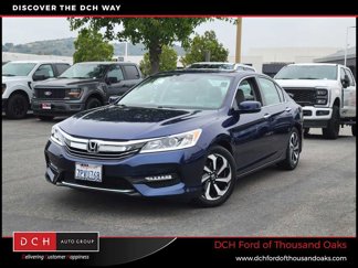 Used 2016 Honda Accord EX-L image 1
