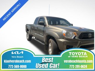 Used 2012 Toyota Tacoma PreRunner w/ SR5 Pkg image 1