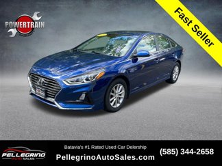 Used 2019 Hyundai Sonata SE video 1