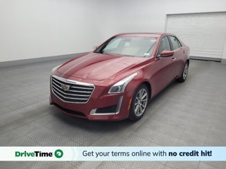 Used 2019 Cadillac CTS Luxury image 1