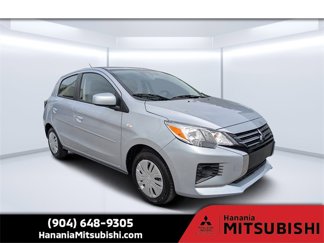 New 2024 Mitsubishi Mirage ES image 1