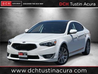 Used 2016 Kia Cadenza Premium image 1