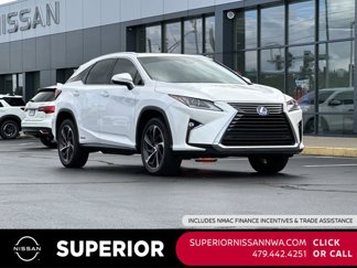 Used 2016 Lexus RX 450h AWD w/ Luxury Package image 1