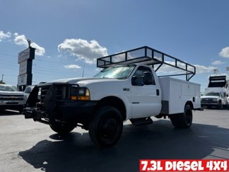 Used 2000 Ford F450 XL image 1