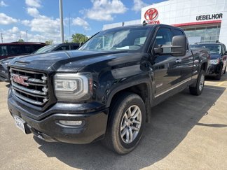 Used 2016 GMC Sierra 1500 SLT w/ All-Terrain Package image 1