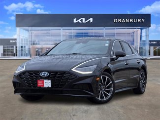 Used 2020 Hyundai Sonata Limited image 1