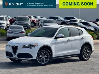 Used 2018 Alfa Romeo Stelvio Ti Sport image 1