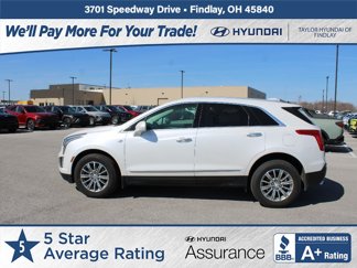 Used 2018 Cadillac XT5 Luxury image 1