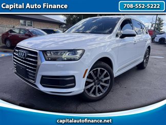 Used 2018 Audi Q7 2.0T Premium Plus w/ Premium Plus Package image 1
