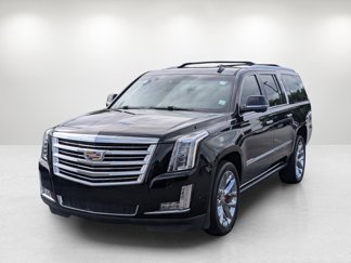 Used 2018 Cadillac Escalade ESV Platinum image 1