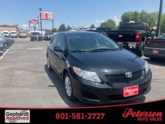 Used 2010 Toyota Corolla LE image 1