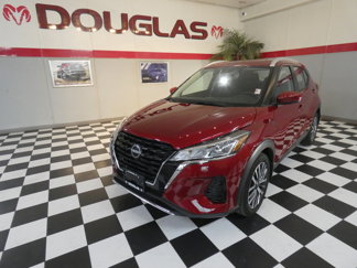Used 2023 Nissan Kicks SV image 1