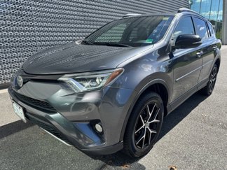 Used 2022 Toyota RAV4 Limited image 1