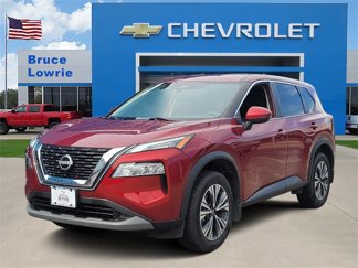 Used 2023 Nissan Rogue SV video 1