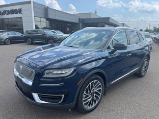 Used 2020 Lincoln Nautilus Reserve w/ Cargo Utility Package image 1