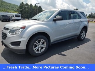 Used 2016 Chevrolet Equinox LS image 1