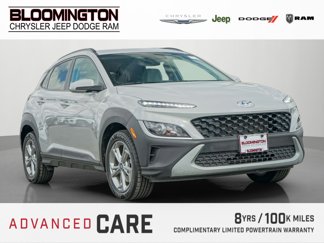 Used 2023 Hyundai Kona SEL w/ Cargo Package image 1