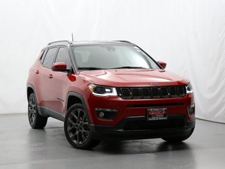 Used 2020 Jeep Compass High Altitude image 1