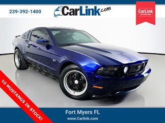 Used 2010 Ford Mustang GT Premium image 1