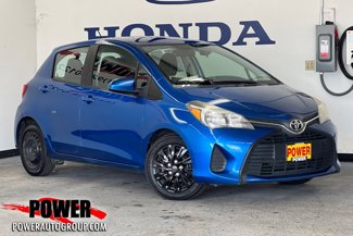 Used 2015 Toyota Yaris L image 1