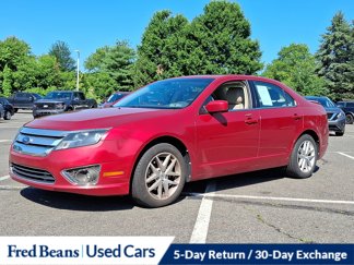 Used 2012 Ford Fusion SEL image 1