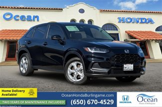 Certified 2024 Honda HR-V LX image 1
