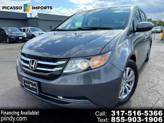 Used 2014 Honda Odyssey EX image 1