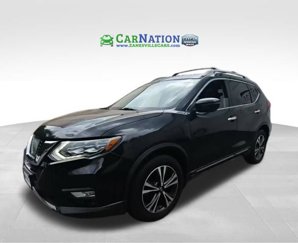 Used 2017 Nissan Rogue SL image 1