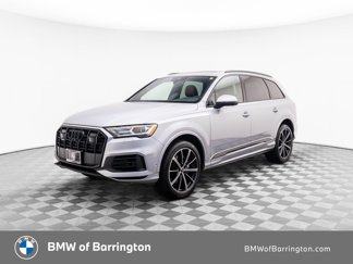 Used 2022 Audi Q7 3.0T Premium Plus w/ Premium Plus Package image 1