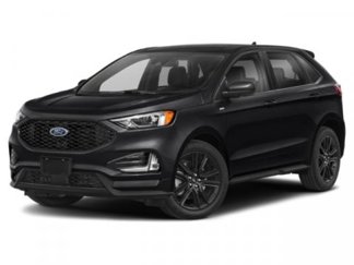 Certified 2022 Ford Edge SEL image 1