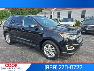 Used 2016 Ford Edge SEL w/ Equipment Group 201A image 1