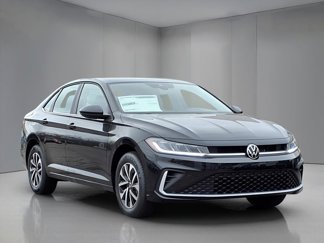 New 2025 Volkswagen Jetta S image 1
