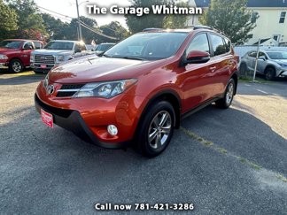 Used 2015 Toyota RAV4 XLE image 1
