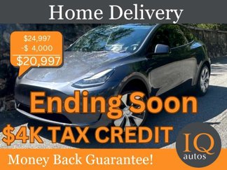 Used 2021 Tesla Model Y 2WD image 1