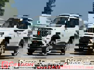 Certified 2023 Jeep Renegade Latitude w/ Premium Group image 1